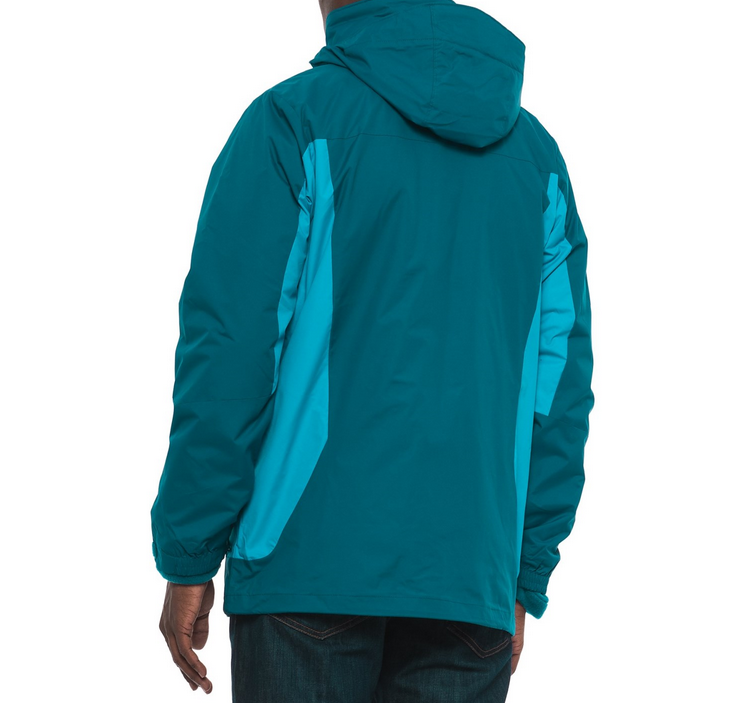 columbia rockaway jacket